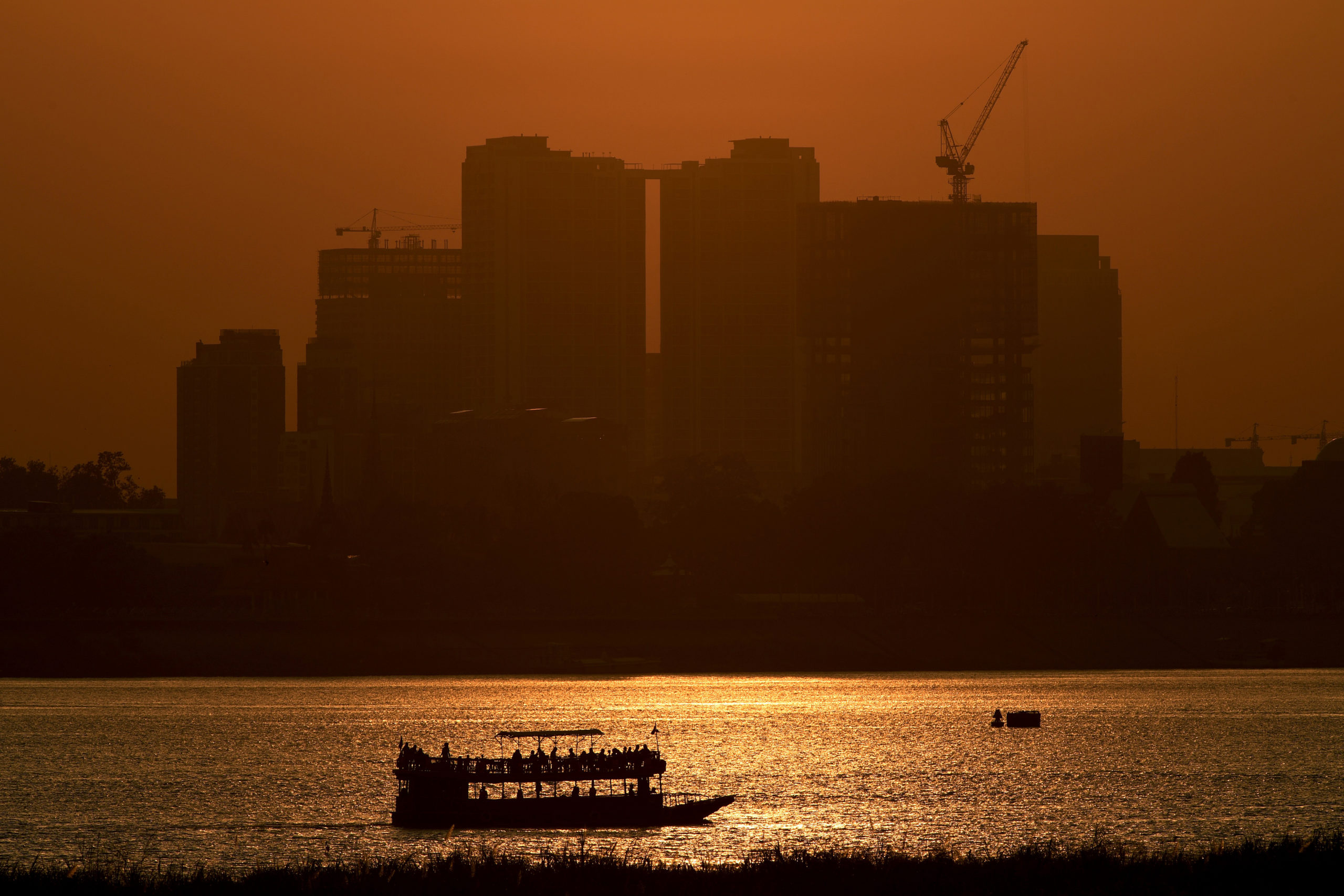 ‘Us’ vs ‘them’: The politics dictating the rise and fall of the Mekong
