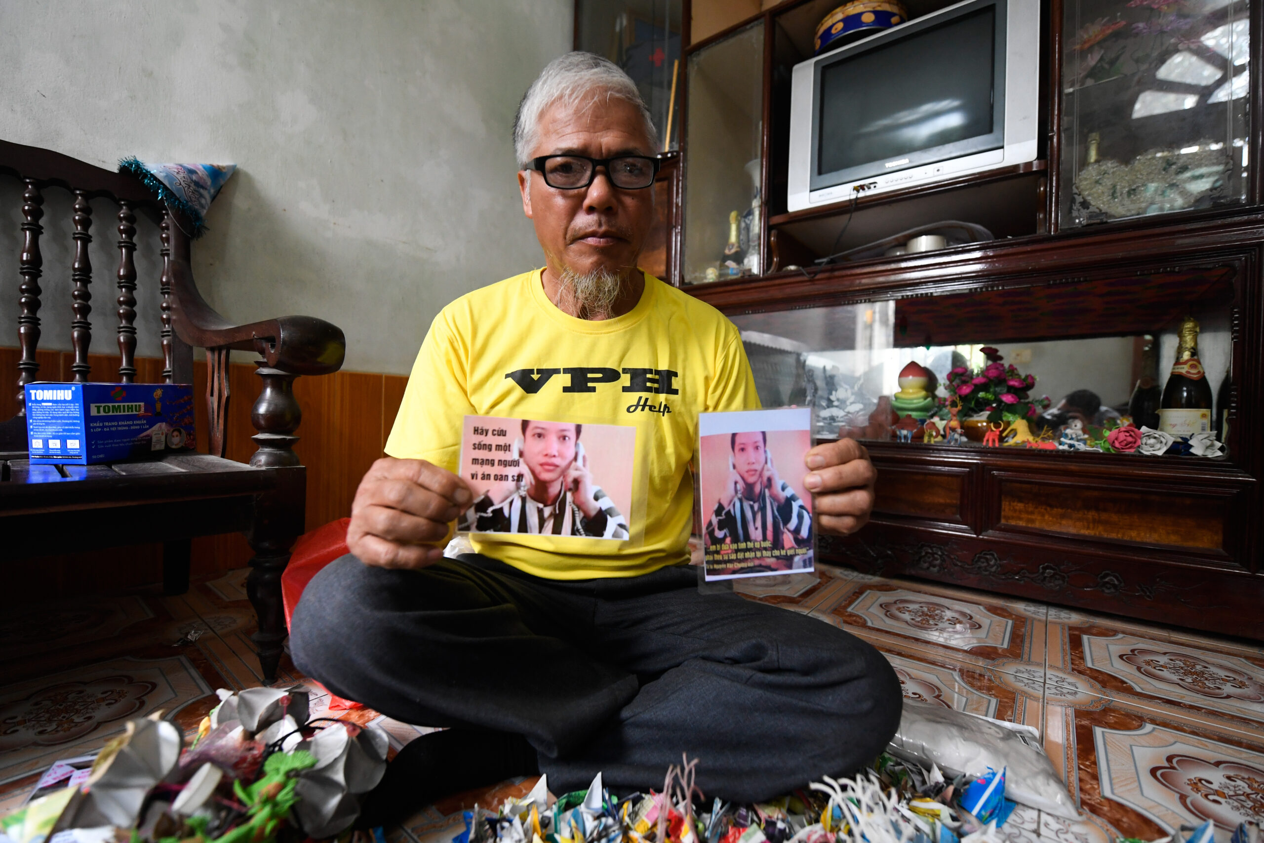 In Vietnam, a controversial planned execution strains death penalty
