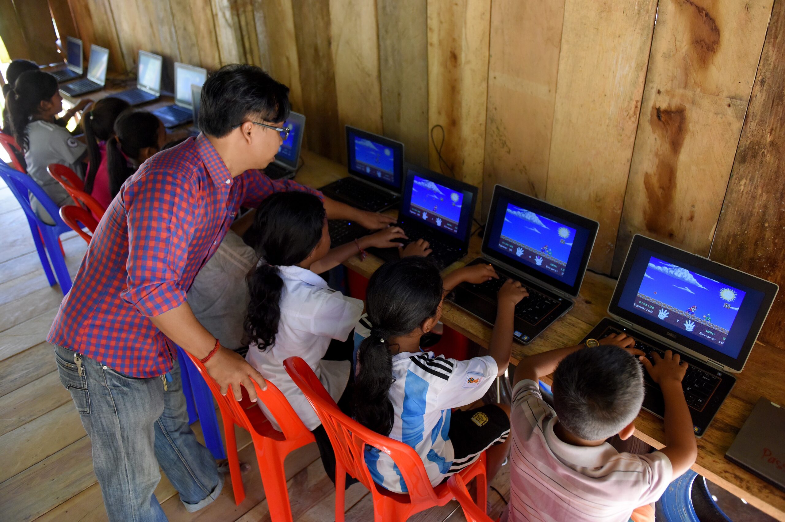 A knowledge society: hopes and hurdles for the future of Cambodian education
