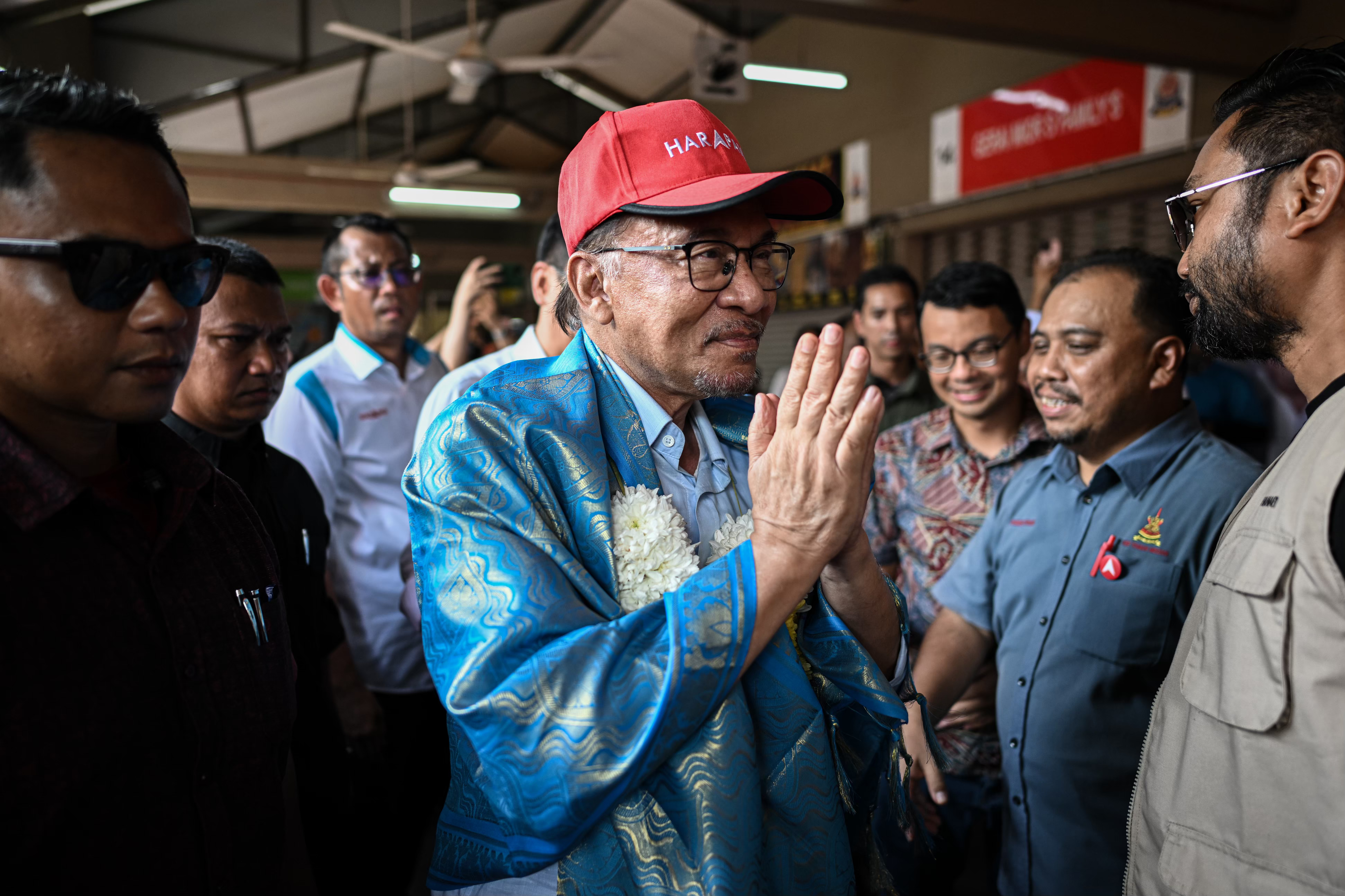 Malaysia state elections uphold status quo, hint at the future