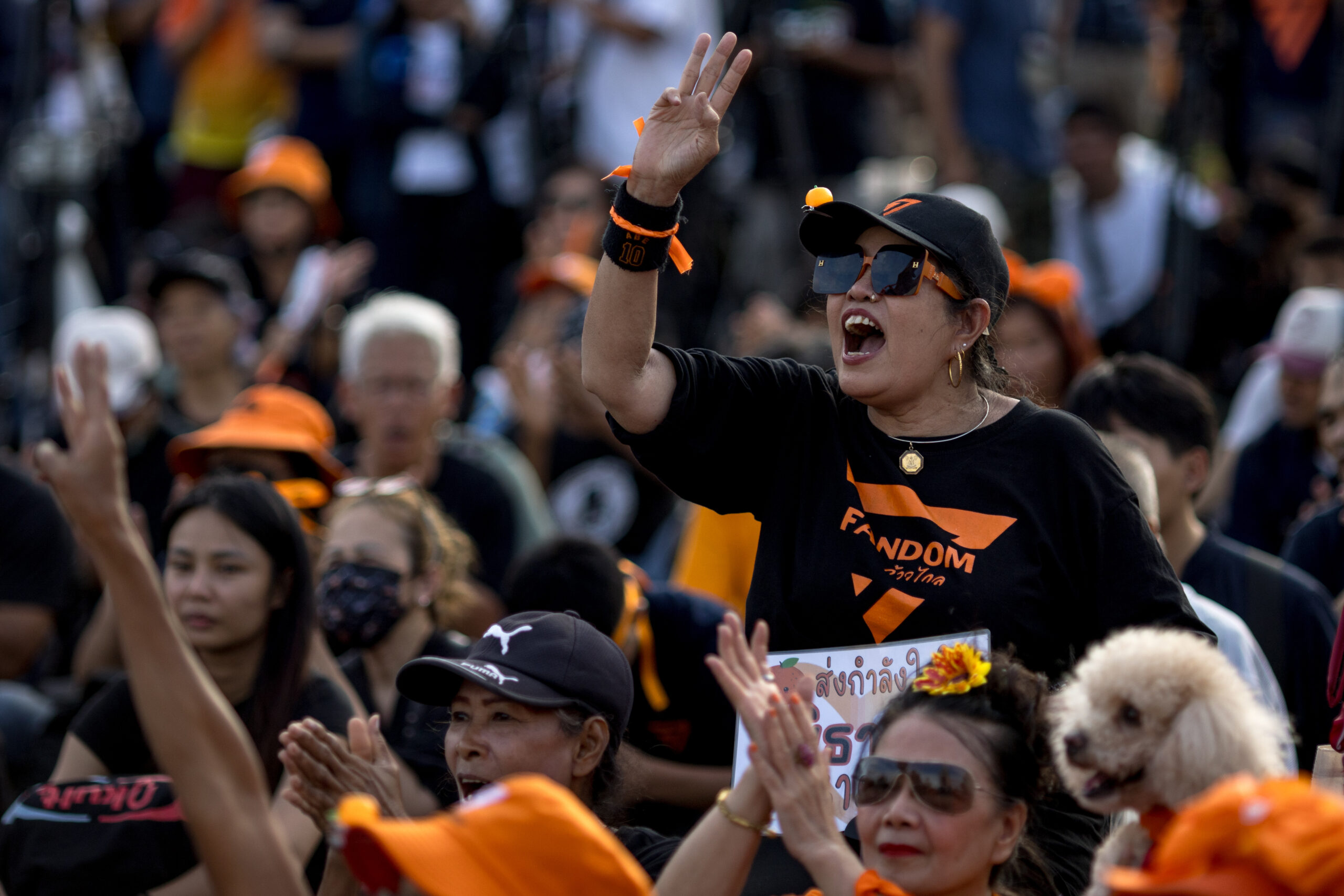 After rejected PM bid, Thailand readies for mass protests 