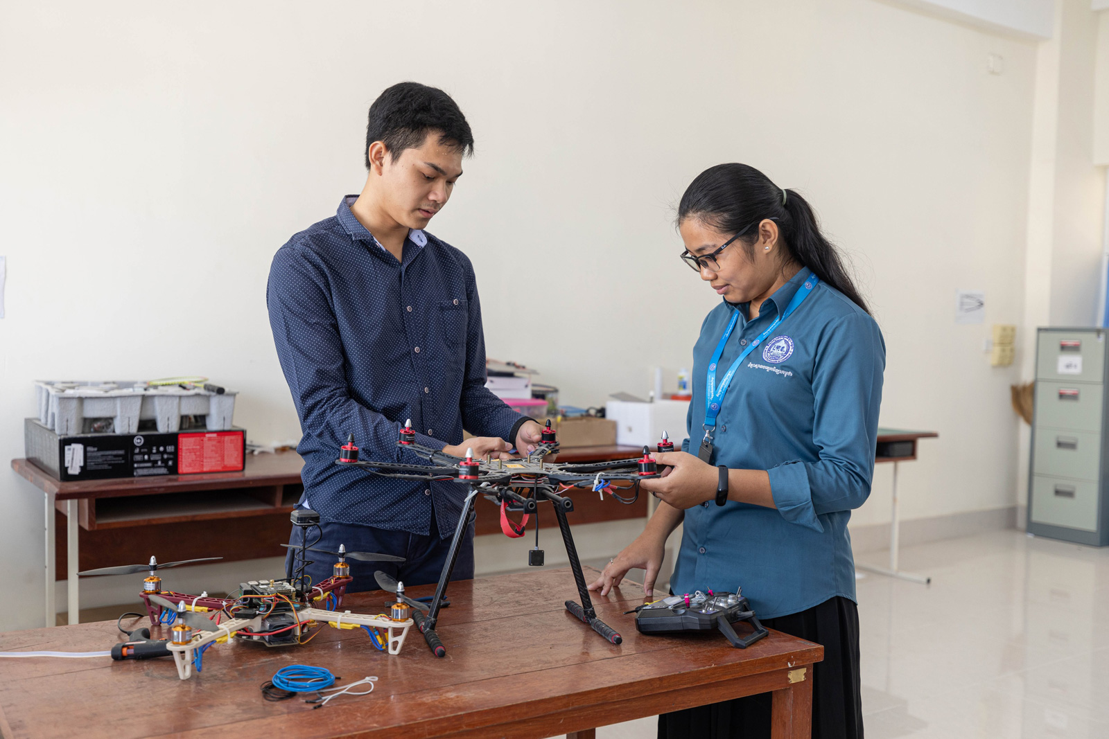 As virus exposes Cambodia’s fragility, Industry 4.0 vision more crucial than ever