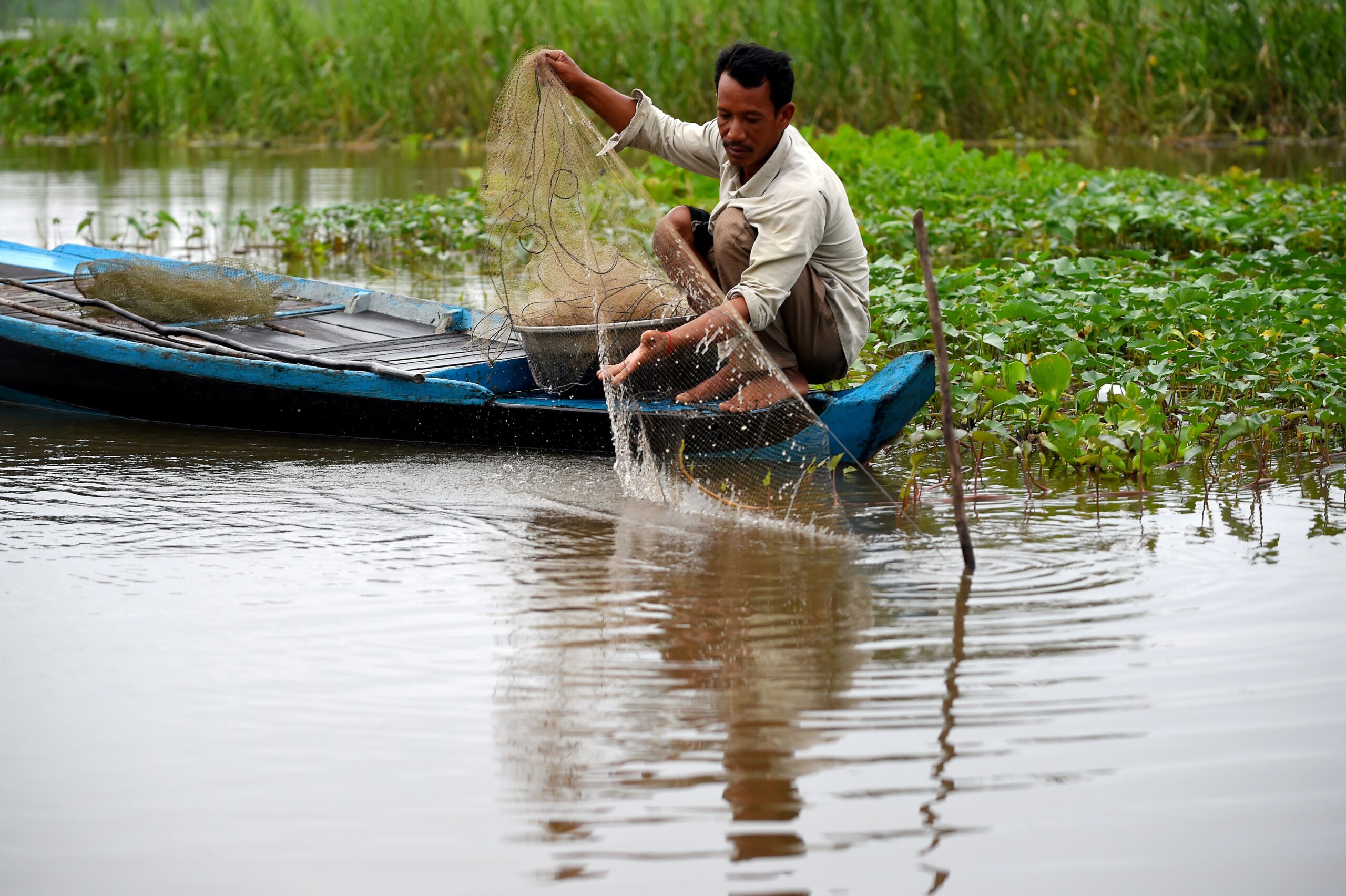 The Kingdom’s wonders: understanding and managing Cambodia’s natural resources
