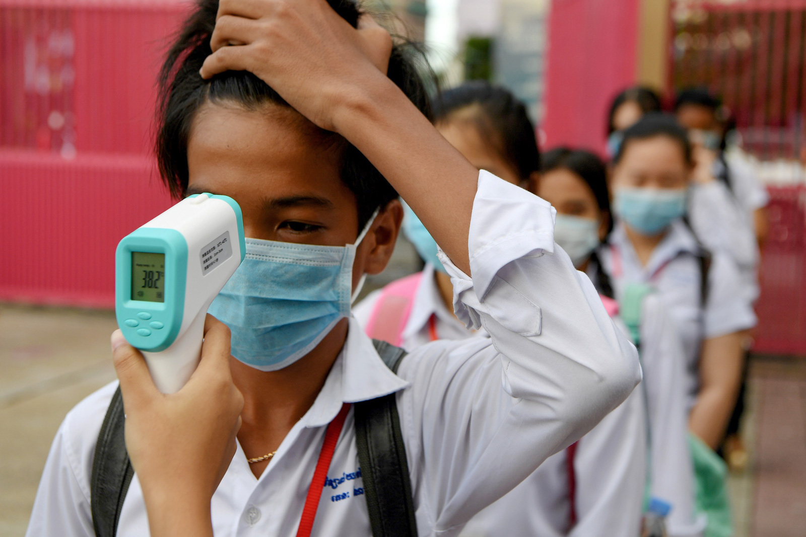 Cambodian education in the time of Covid: Ripping up the textbook
