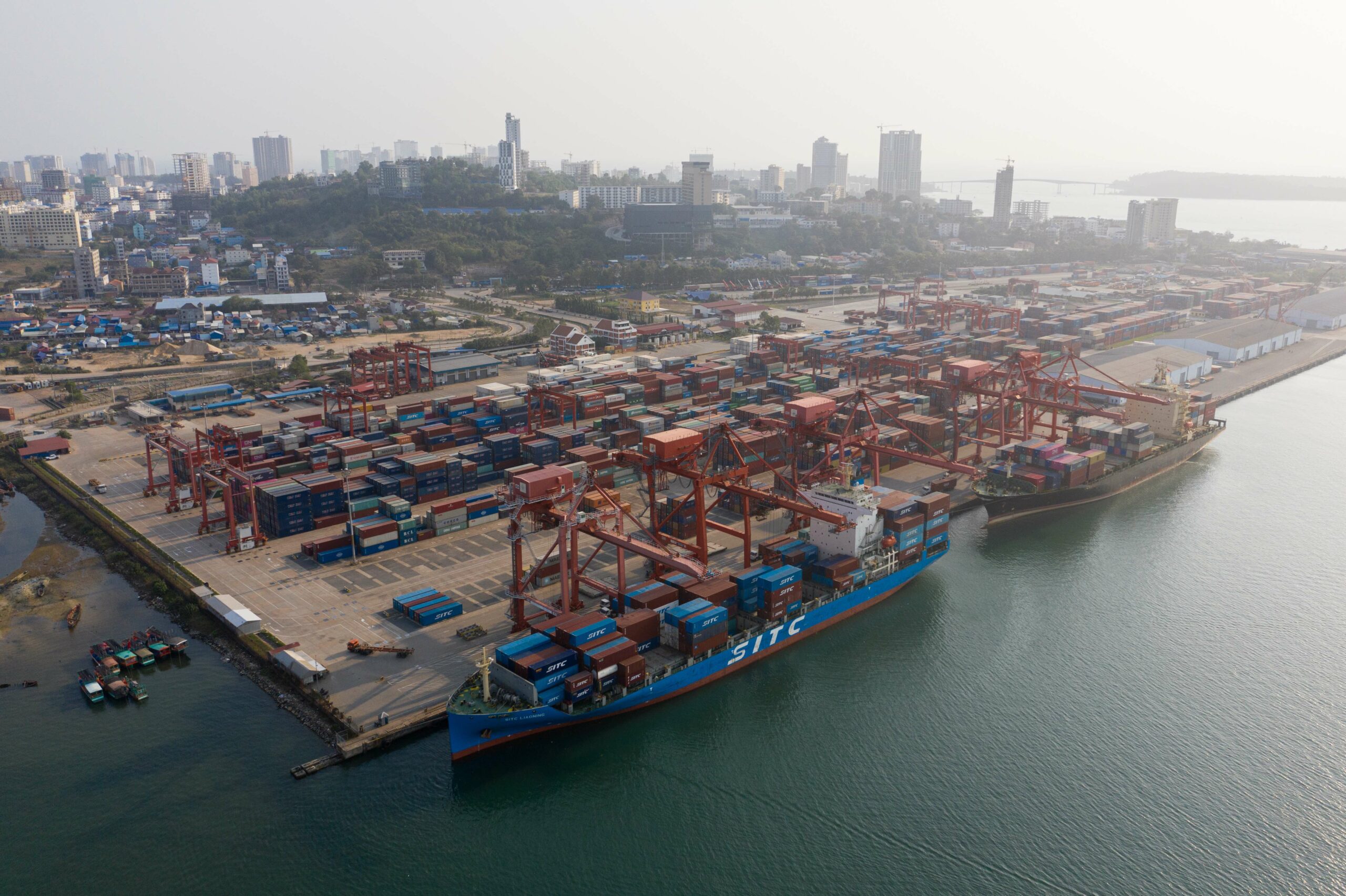 New book unveils ‘Carbon Colonialism’ in Southeast Asia