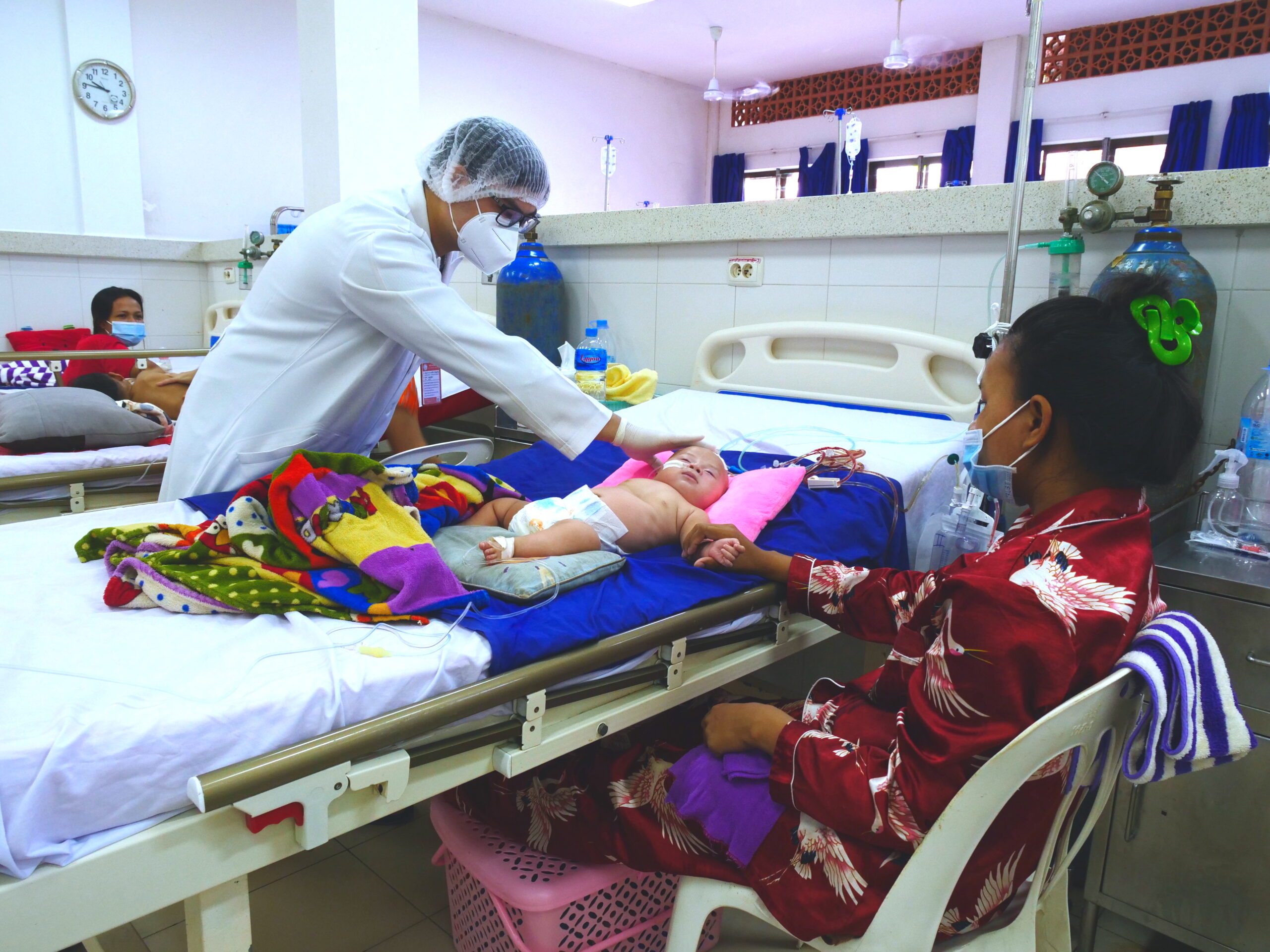 Cambodian healthcare system facing a ‘dual practice’ dilemma