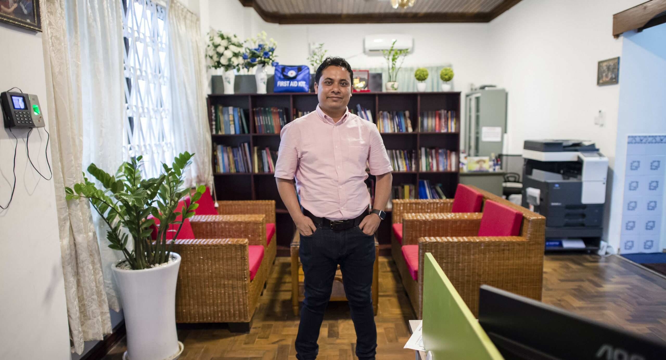 ‘From victim to victor’: A Rohingya journey to Myanmar government