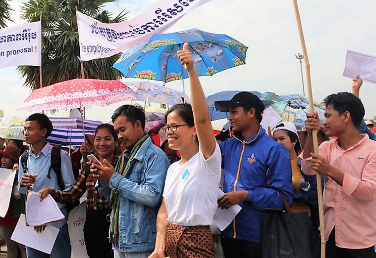 The changing face of Cambodian leadership