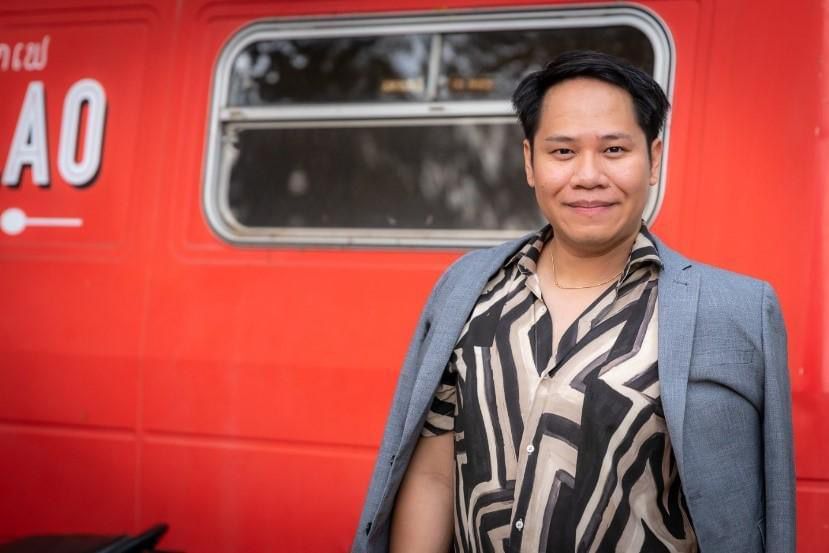Laos in rainbows: Organiser charts gradual progress for LGBT+ rights